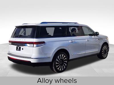 Used 2022 Lincoln Navigator L Black Label for sale #L5700A - photo 2