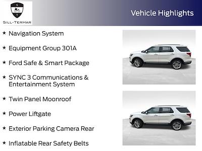 Used 2018 Ford Explorer - photo 1