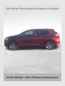 Used 2019 Ford Edge Titanium for sale #L5710A - photo 1
