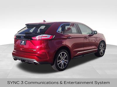 2019 Ford Edge AWD SUV for sale #L5710A - photo 2
