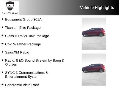 Used 2019 Ford Edge Titanium for sale #L5710A - photo 2