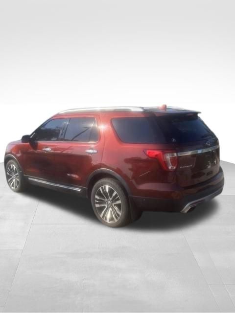 Used 2016 Ford Explorer - photo 2