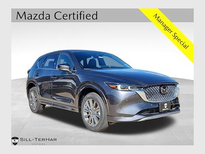 Used 2025 Mazda CX-5 - photo 1