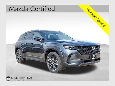 Used 2025 Mazda CX-50 - photo 1