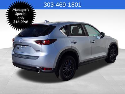 Used 2020 Mazda CX-5 Touring AWD SUV for sale #M11929A - photo 2