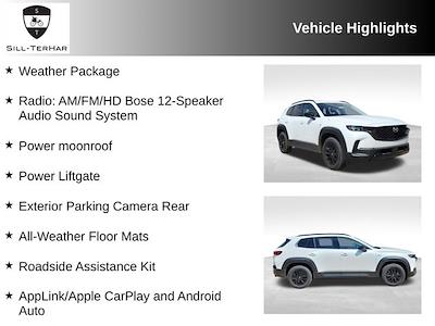 Used 2025 Mazda CX-50 - photo 1