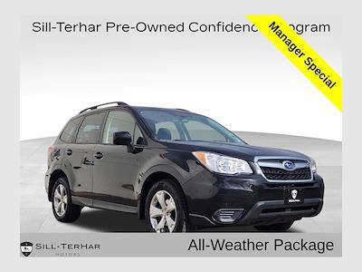 Used 2015 Subaru Forester for sale #M12285A - photo 1
