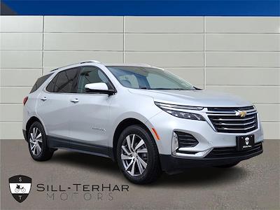 Used 2022 Chevrolet Equinox Premier AWD SUV for sale #P2003 - photo 1