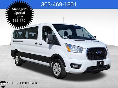 2022 Ford Transit 350 Low Roof RWD Passenger Van for sale #P2066 - photo 1