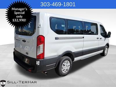 2022 Ford Transit 350 Low Roof RWD Passenger Van for sale #P2066 - photo 2