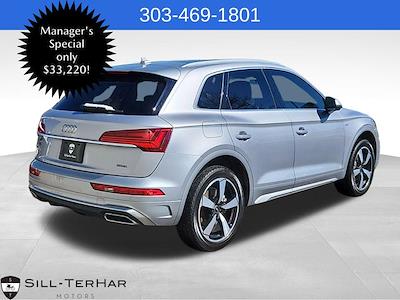 2022 Audi Q5 AWD SUV for sale #P2288 - photo 2