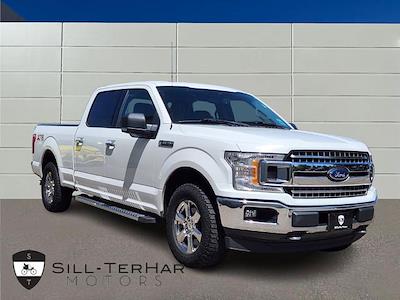 2019 Ford F-150 SuperCrew Cab 4x4 Pickup for sale #P2307A - photo 1