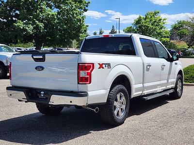 2019 Ford F-150 SuperCrew Cab 4x4 Pickup for sale #P2307A - photo 2
