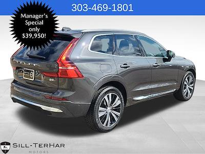Used 2022 Volvo XC60 Inscription AWD SUV for sale #P2314 - photo 2