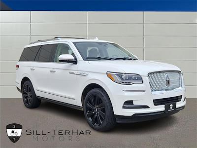 Used 2023 Lincoln Navigator Reserve 4WD SUV for sale #P2321 - photo 1