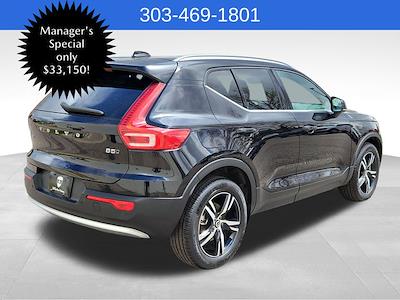 2025 Volvo XC40 AWD SUV for sale #P2337 - photo 2