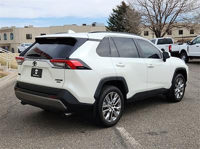 Used 2020 Toyota RAV4 Limited 4x4 SUV for sale #P2355 - photo 2