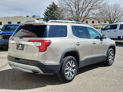 Used 2022 GMC Acadia SLE AWD SUV for sale #P2361 - photo 2