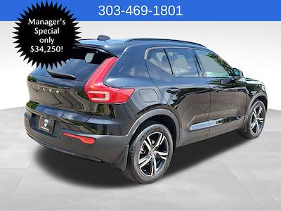 Used 2023 Volvo XC40 Plus Dark AWD SUV for sale #P2376 - photo 2