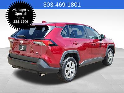 2022 Toyota RAV4 AWD SUV for sale #P2409 - photo 2