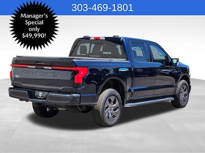 2023 Ford F-150 Lightning SuperCrew Cab AWD Pickup for sale #P2425 - photo 2