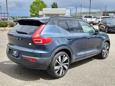 2022 Volvo XC40 Recharge AWD SUV for sale #P2439 - photo 2