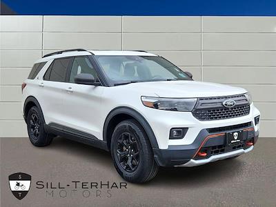 2021 Ford Explorer 4WD SUV for sale #P2444 - photo 1