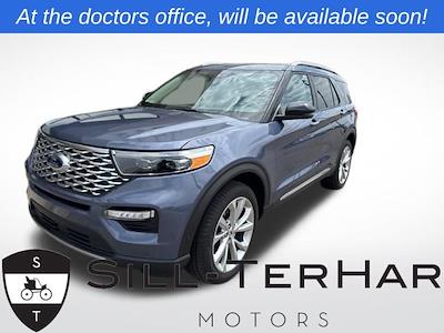 2021 Ford Explorer 4WD SUV for sale #P2524 - photo 1