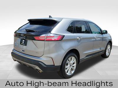 Used 2022 Ford Edge Titanium for sale #P2538 - photo 2