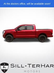 2022 Ford F-150 Lightning SuperCrew Cab AWD Pickup for sale #P2542 - photo 1