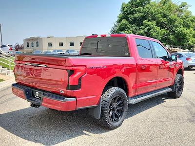 2022 Ford F-150 Lightning SuperCrew Cab AWD Pickup for sale #P2542 - photo 2