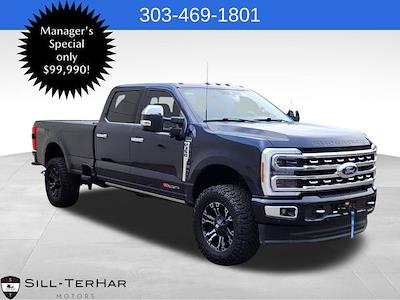 2024 Ford F-350 Crew Cab SRW 4x4 Pickup for sale #P2550 - photo 1