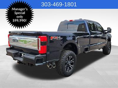 2024 Ford F-350 Crew Cab SRW 4x4 Pickup for sale #P2550 - photo 2