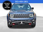Used 2023 Jeep Renegade Trailhawk 4WD SUV for sale #P2558 - photo 3