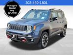 Used 2023 Jeep Renegade Trailhawk 4WD SUV for sale #P2558 - photo 4