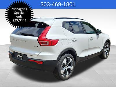 Used 2023 Volvo XC40 Plus Dark AWD SUV for sale #P2568 - photo 2
