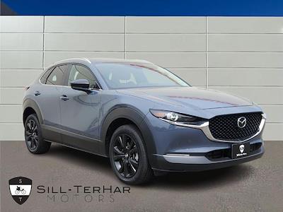 Used 2023 Mazda CX-30 2.5 S Carbon Edition AWD SUV for sale #P2572 - photo 1