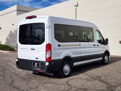 Used 2024 Ford Transit 350 XLT AWD Passenger Van for sale #P2578 - photo 2