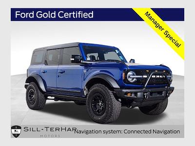 2021 Ford Bronco 4WD SUV for sale #P2628 - photo 1