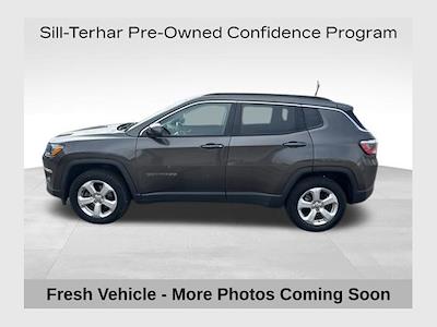 Used 2018 Jeep Compass - photo 1