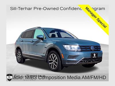 Used 2021 Volkswagen Tiguan for sale #P2688 - photo 1