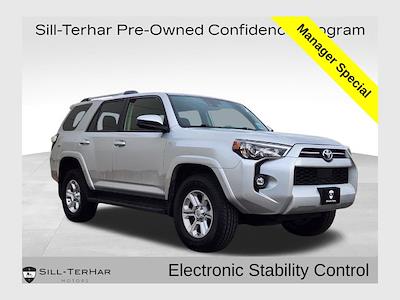 Used 2024 Toyota 4Runner SR5 for sale #P2720 - photo 1