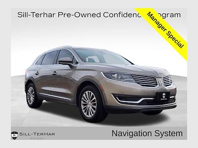 Used 2016 Lincoln MKX Select for sale #P2728A - photo 1