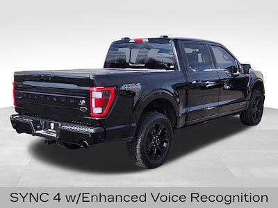 2023 Ford F-150 SuperCrew Cab 4WD Pickup for sale #P2748 - photo 2