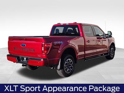 2022 Ford F-150 SuperCrew Cab 4WD Pickup for sale #P2749 - photo 2