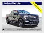 Used 2023 Ford F-150 Lariat SuperCrew Cab for sale #P2754 - photo 1
