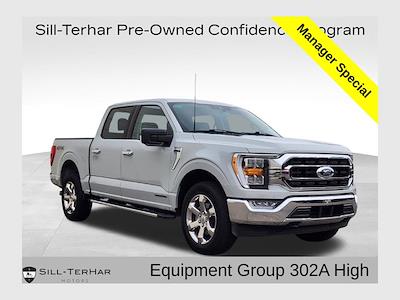 2023 Ford F-150 SuperCrew Cab 4WD Pickup for sale #P2755 - photo 1