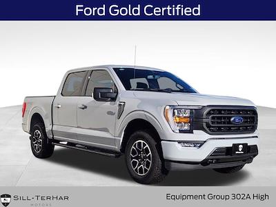 2023 Ford F-150 SuperCrew Cab 4WD Pickup for sale #P2762 - photo 1
