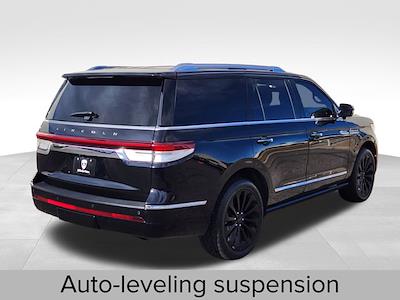 Used 2022 Lincoln Navigator Reserve for sale #P2789 - photo 2