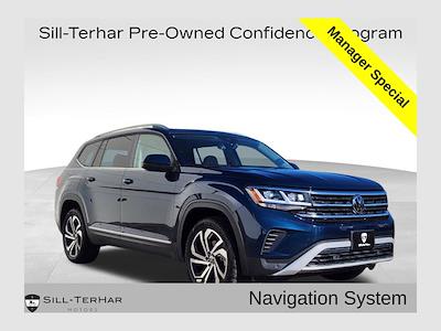 Used 2023 Volkswagen Atlas SEL for sale #P2793A - photo 1
